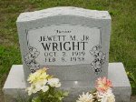  Jewett M. Wright Jr.