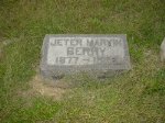  Jeter Marvin Berry