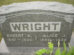  Robert A. Wright & Judith A. Simco