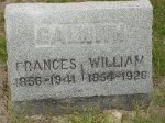  William Galwith & Frances Goodman