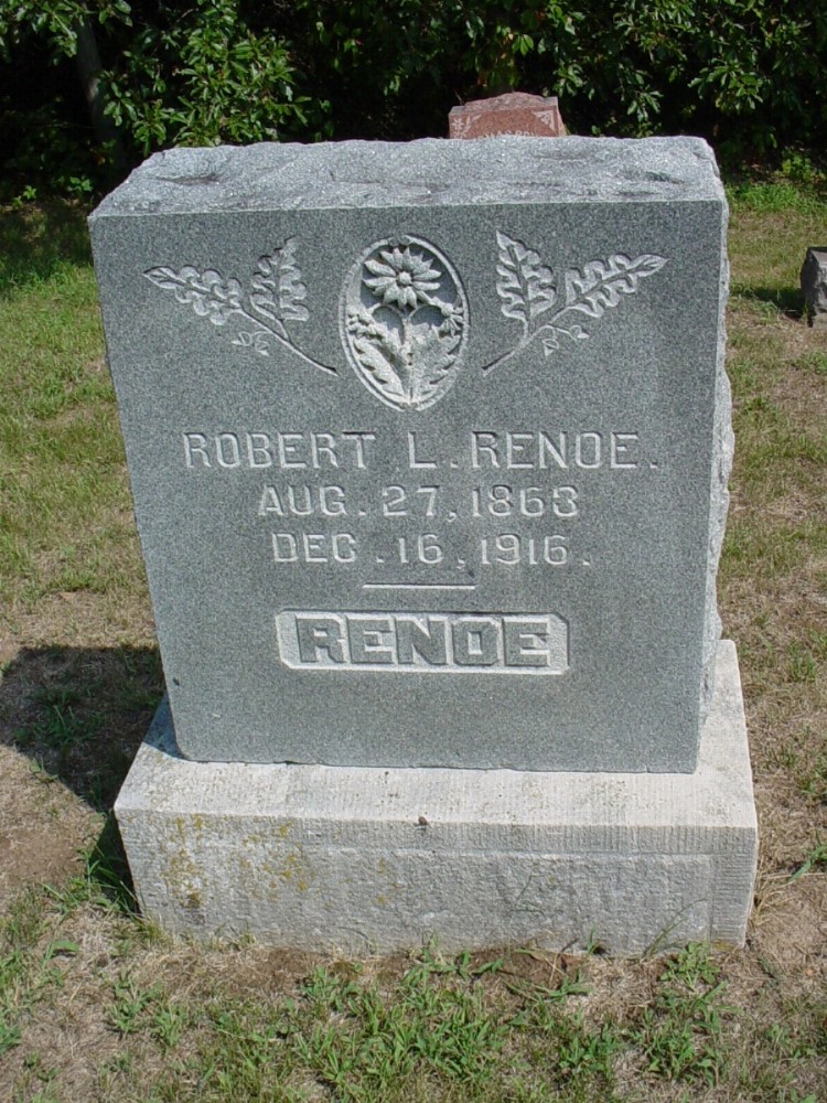  Robert L. Renoe