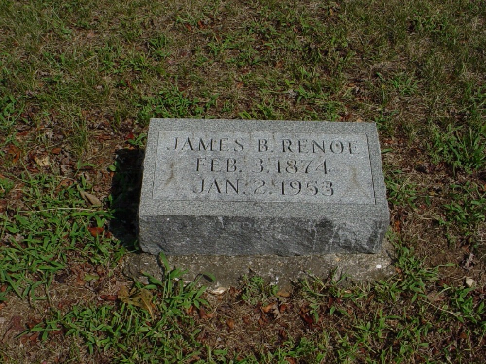  James B. Renoe