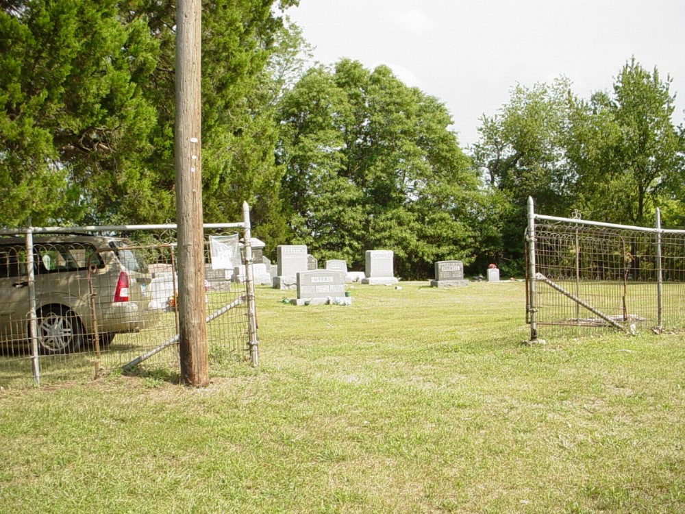  Guthrie Cemetery