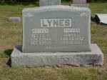  James L. Lynes and Elizabeth Hyten
