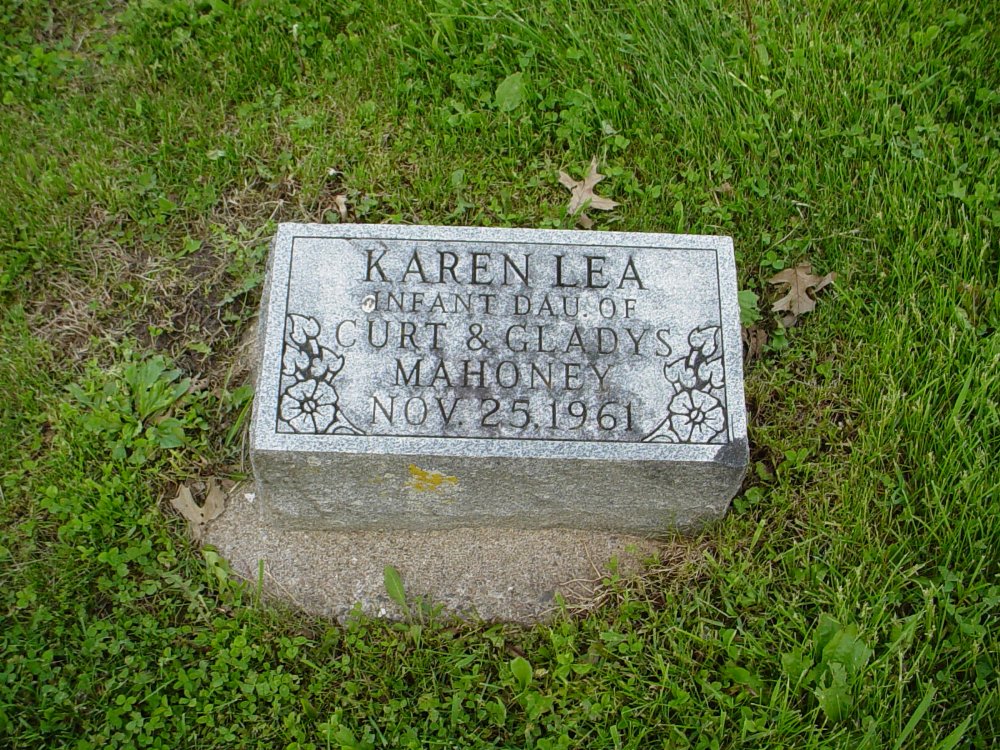  Karen Lea Mahoney