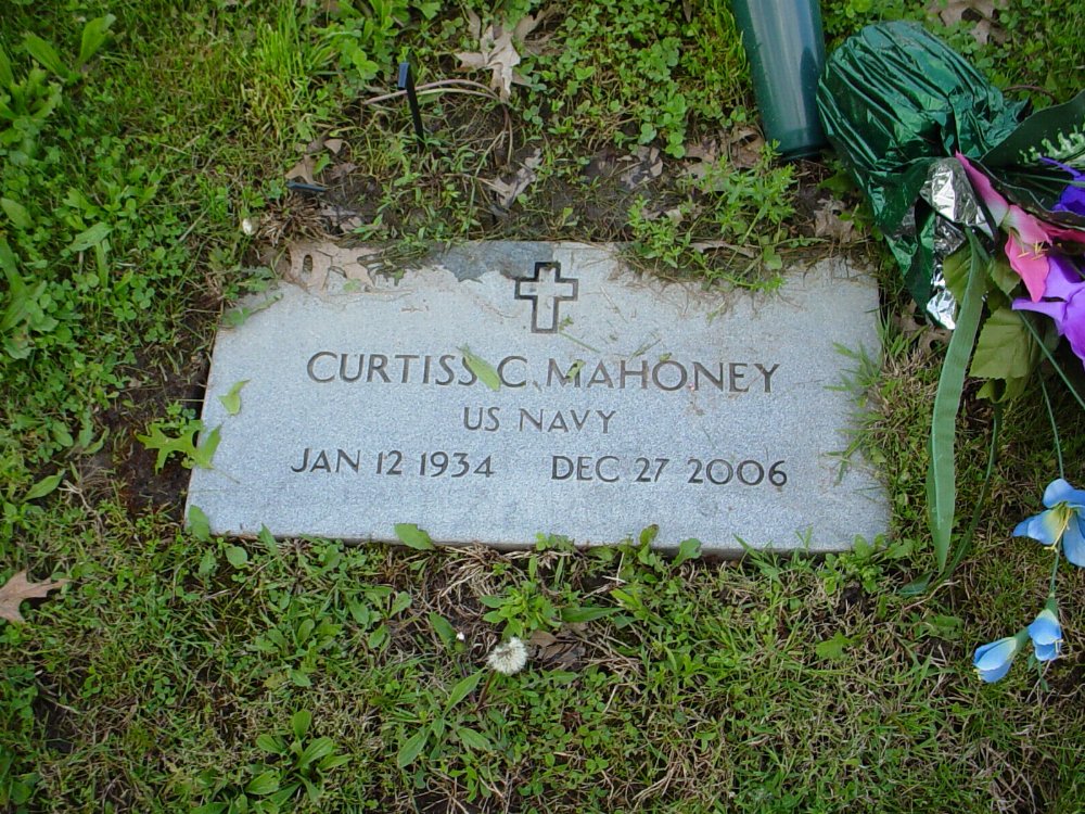  Curtiss C. Mahoney