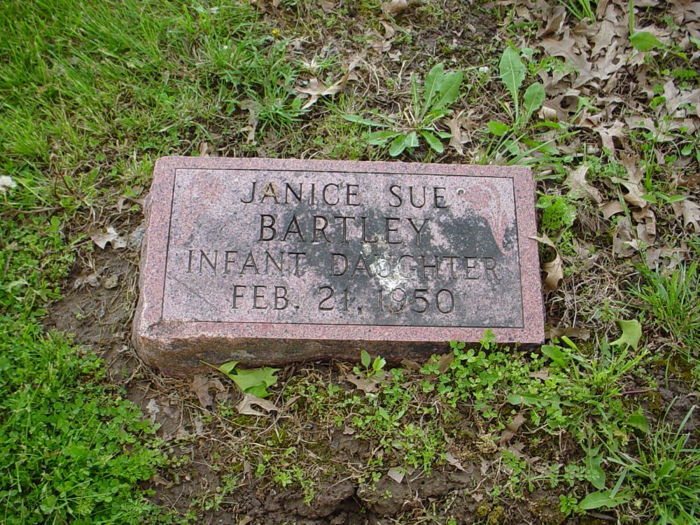  Janice Sue Bartley