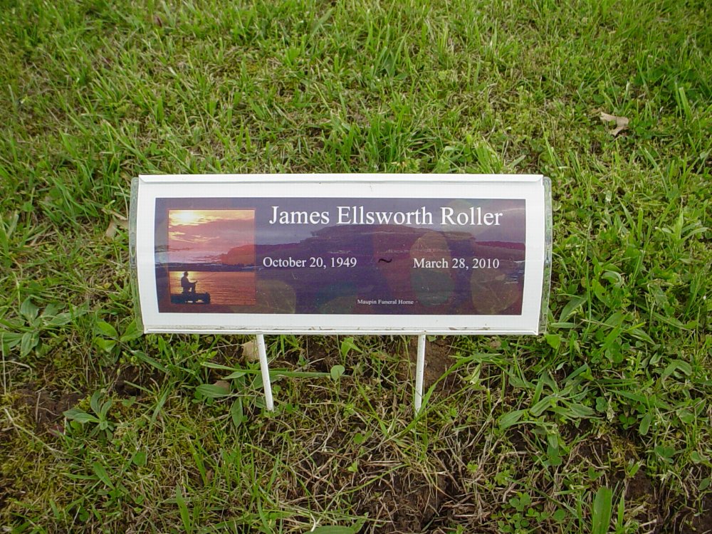  James E. Roller