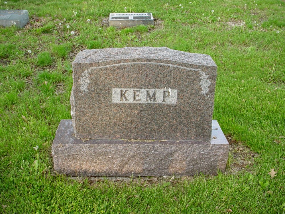  Kemp family