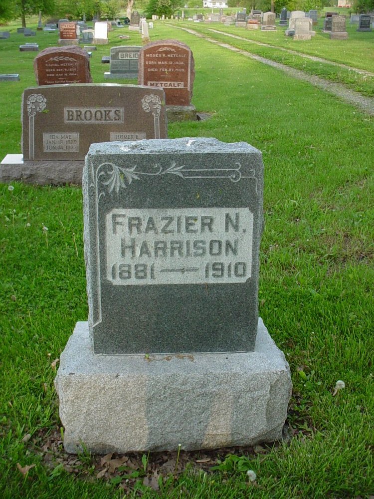  Frazier N. Harrison