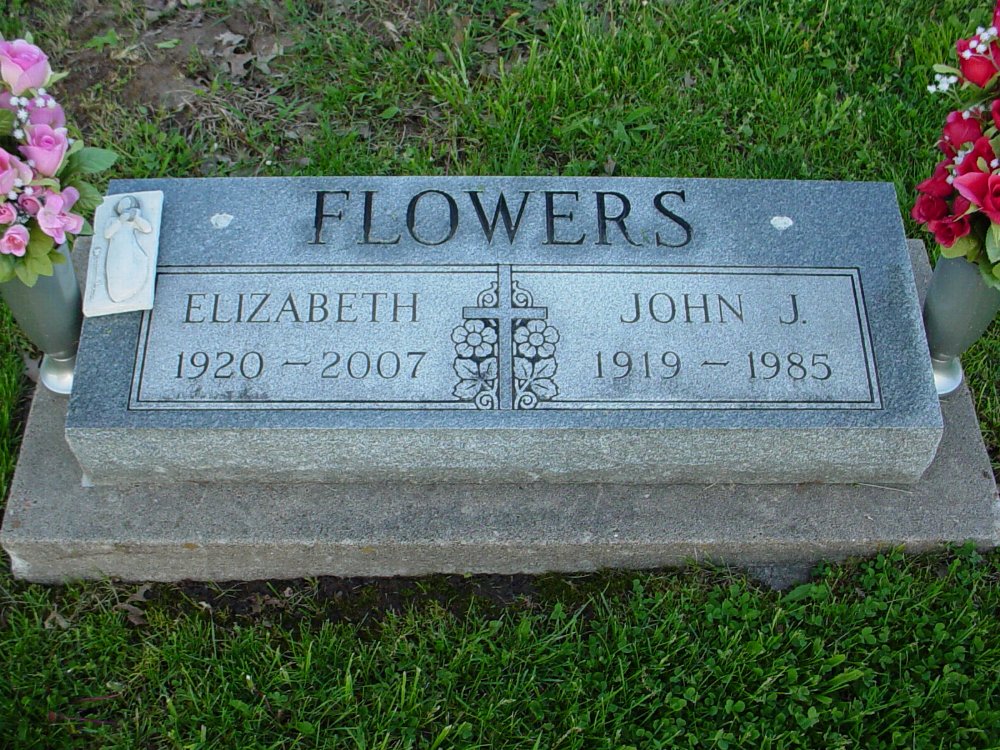  John & Elizabeth Flowers