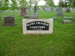  Hams Prairie cemetery