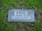  Doris M. Davis