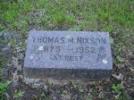  Thomas M. Nixson Jr.
