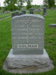  William H. Holman & Pauline F. Crews