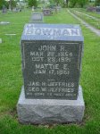  John R. Bowman, Martha E. Jeffries, James & George Jeffries