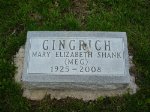 Mary E. Shank Gingrich