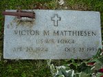 Victor M. Matthiesen Victor M. Matthiesen