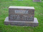  Homer R. Maddox & Hazel R. James