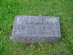  Lewis W. & Emma M. Rodewald
