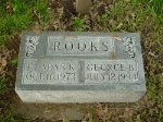  George B. & Gladys K. Rooks