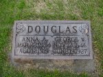  George W. Douglas & Ann M. Bowman
