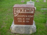  Joseph M. Kemp