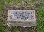 Violet E. DeGraff Violet E. DeGraff