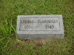  Charles H. Bradley