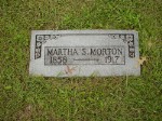  Martha Gilbert Morton