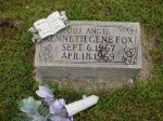 Kenneth Gene Fox Kenneth Gene Fox