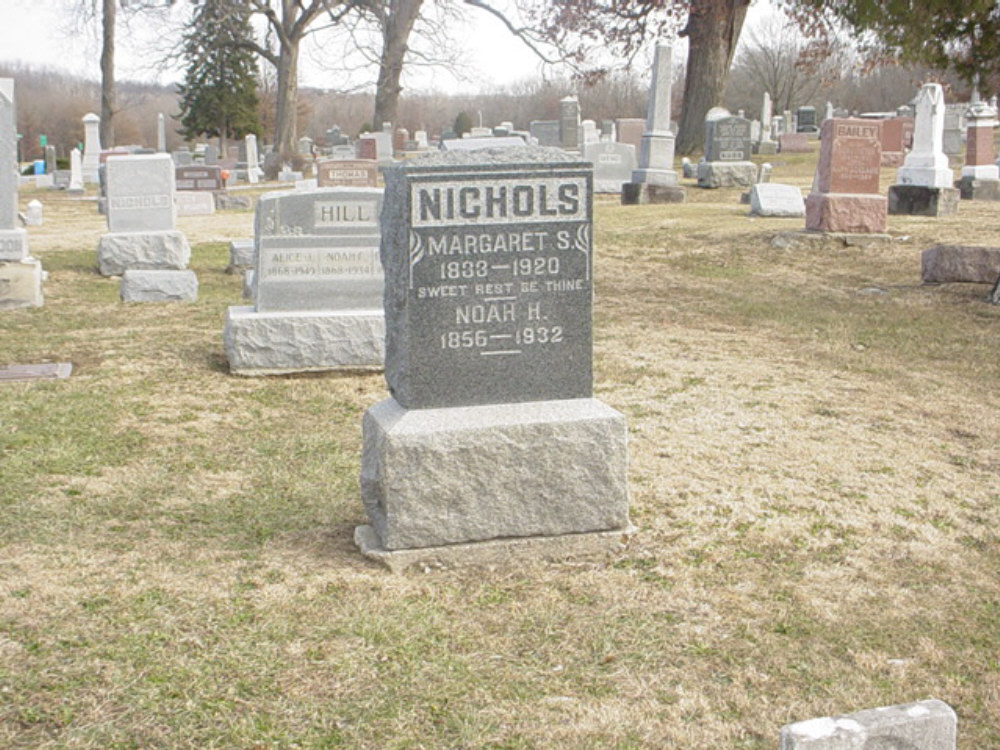  Noah H. Nichols and Margaret S. Craghead