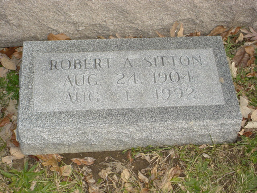  Robert Allen Sitton