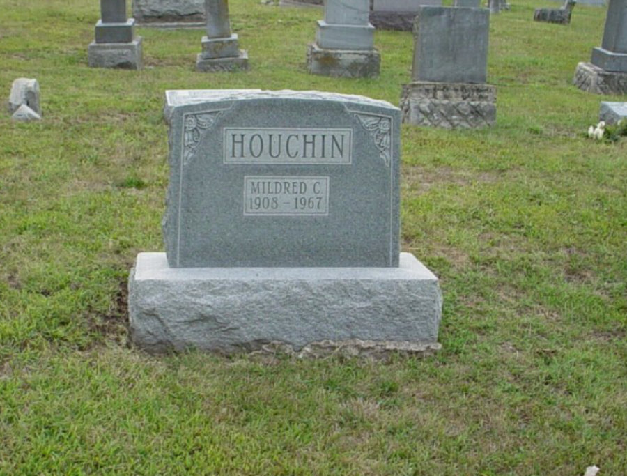  Mildred C. Houchin