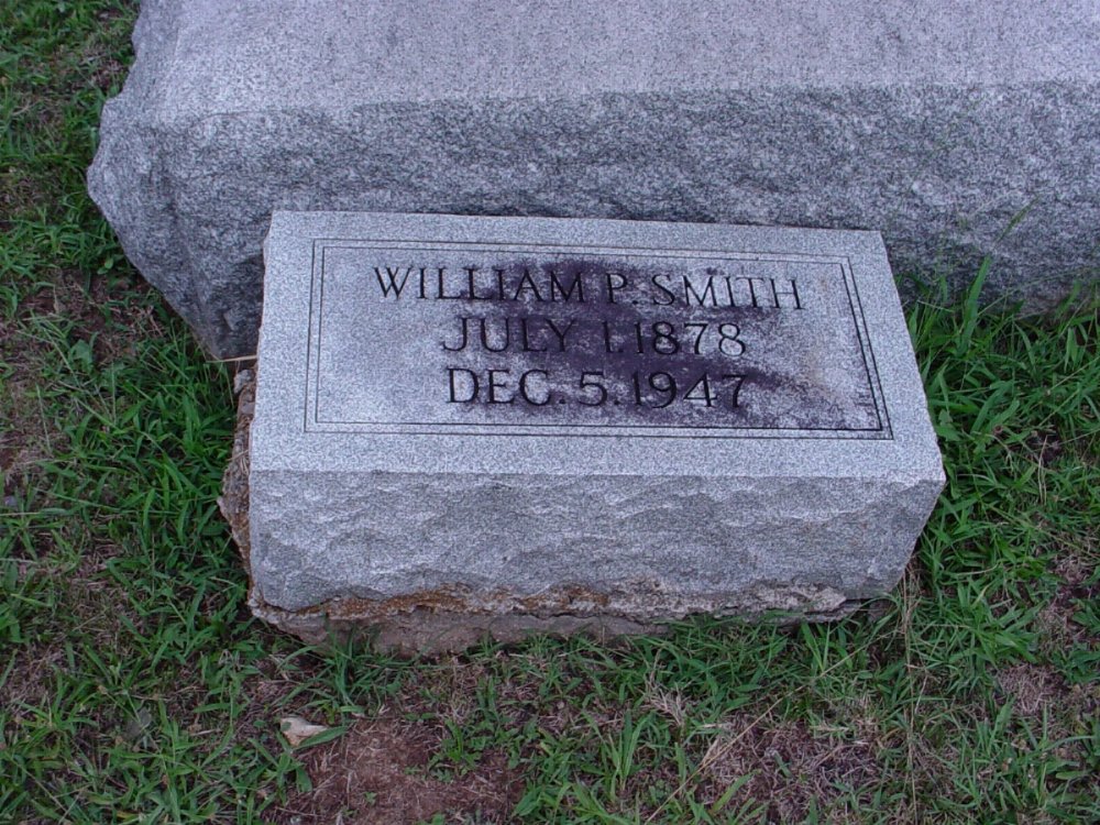  William P. Smith