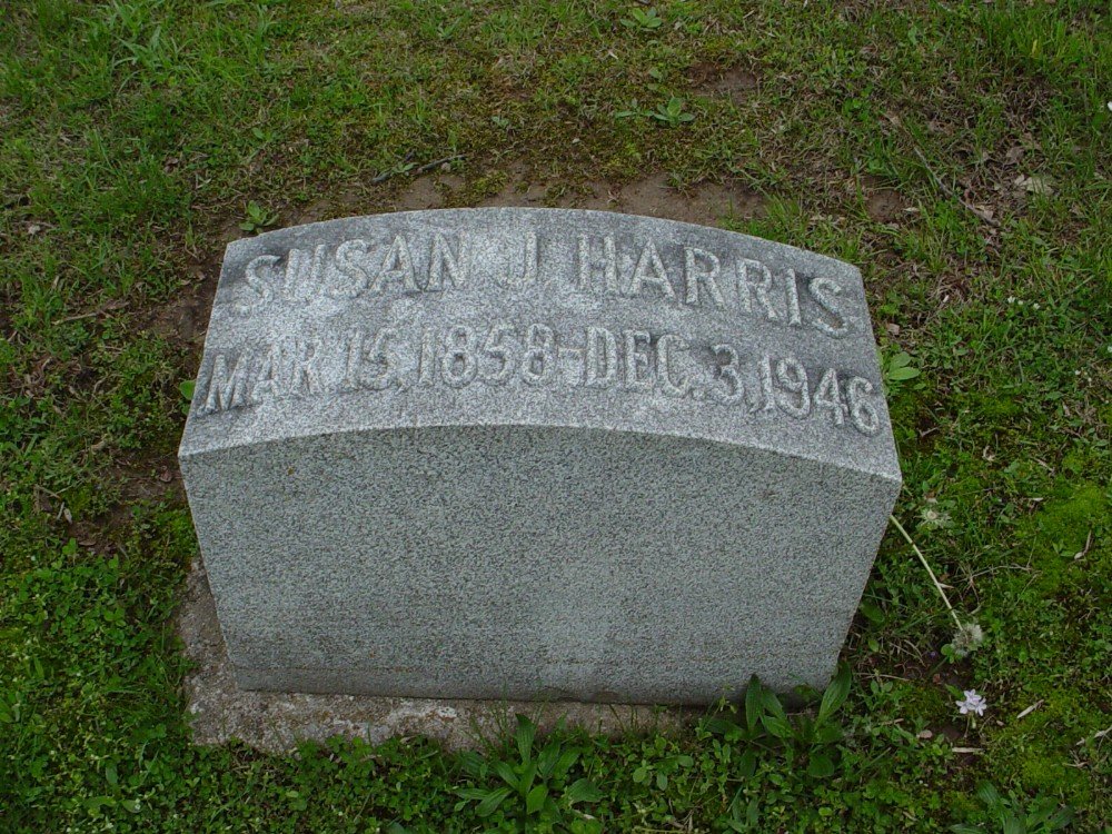  Susan John Harris