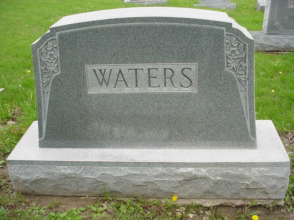  Waters family
