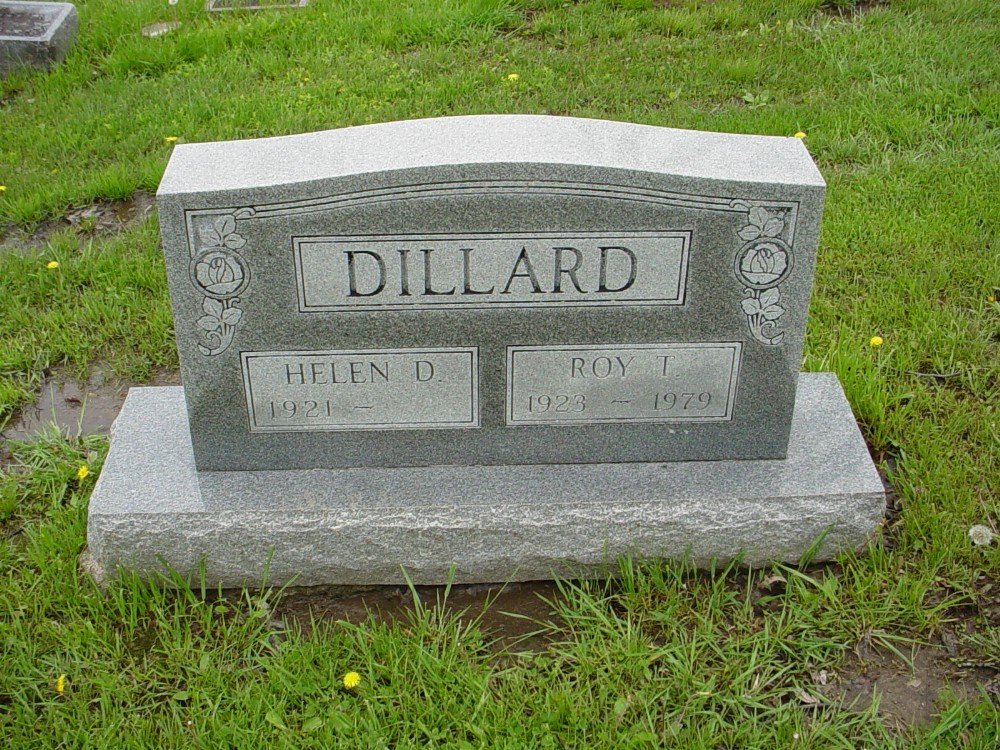  Roy L. Dillard