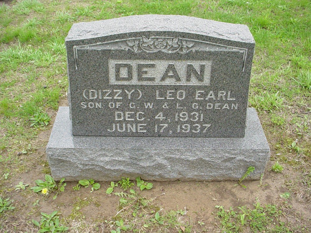  Leo Earl Dean