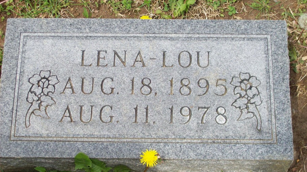 Lena-Lou Lawrence