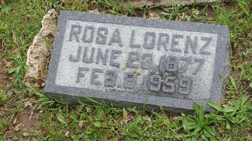  Rosa Lorenz