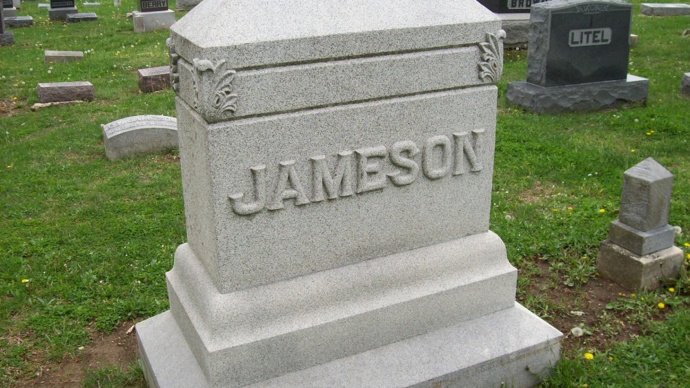  Jameson family