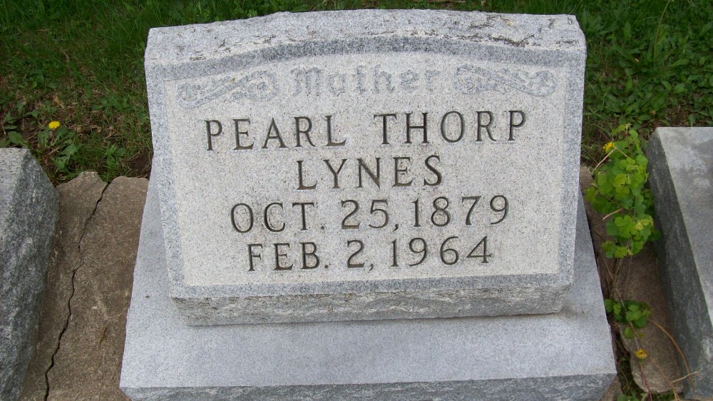  Pearl Thorp Lynes