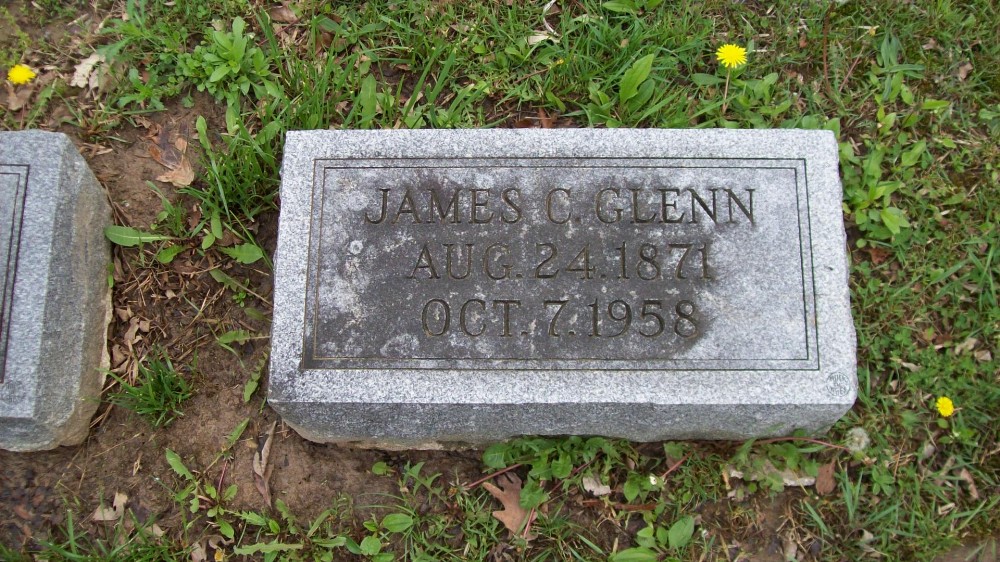  James Clymer Glenn