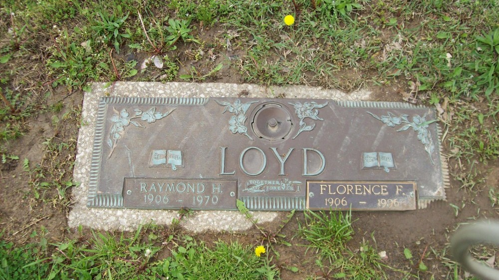  Raymond & Florence Loyd