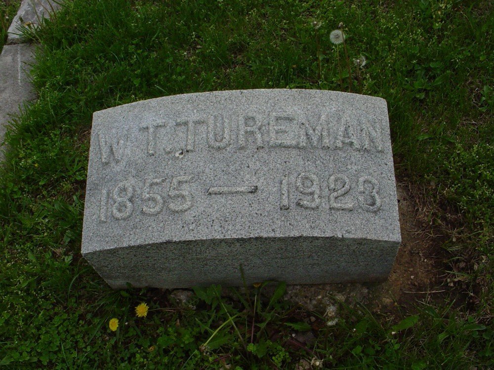  William T. Tureman