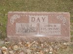  John W. Day & Lucy F. Dobson