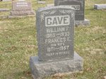  William F. Cave & Frances E. Mitchell