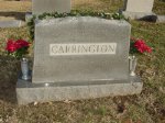  Carrington family
