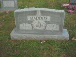  Roy E. and Gladys V. Maddox